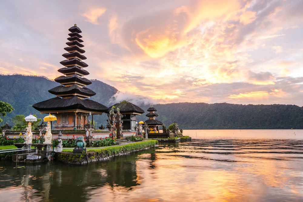 Keramahan Townhouse Bali