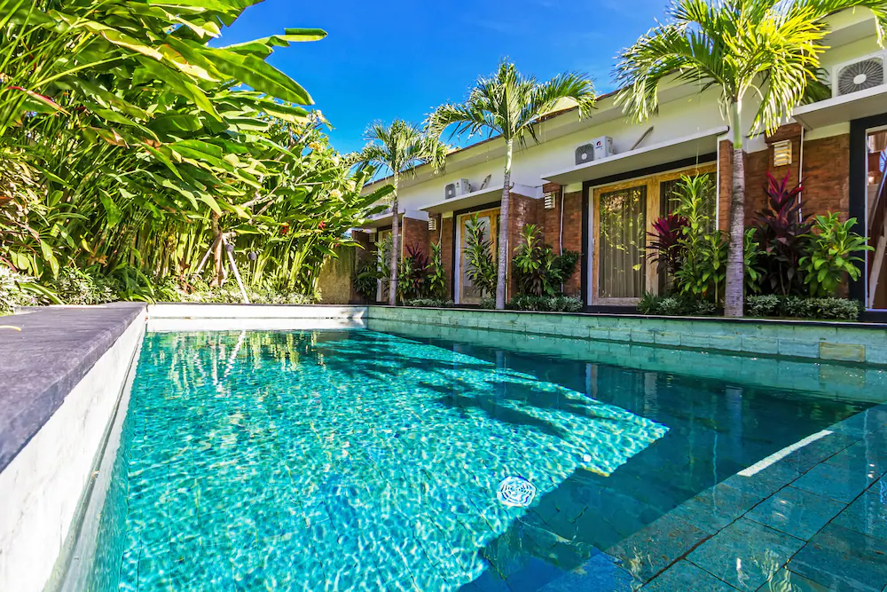 Keramahan Townhouse Bali