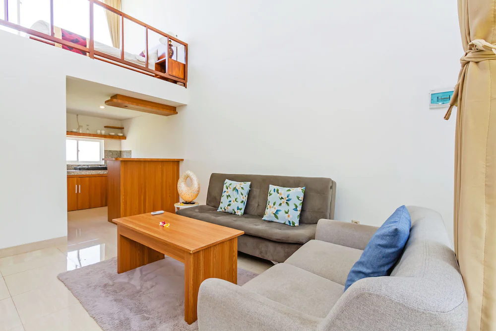 Keramahan Townhouse Bali