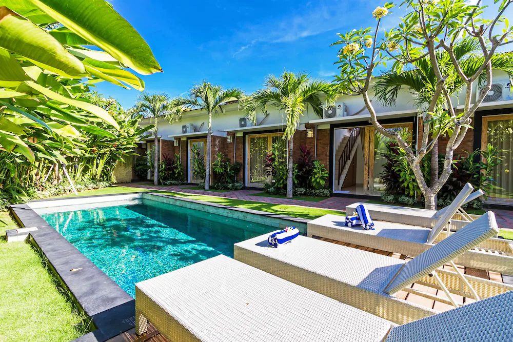 Keramahan Townhouse Bali