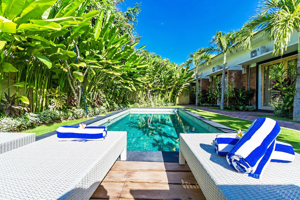 Keramahan Townhouse Bali