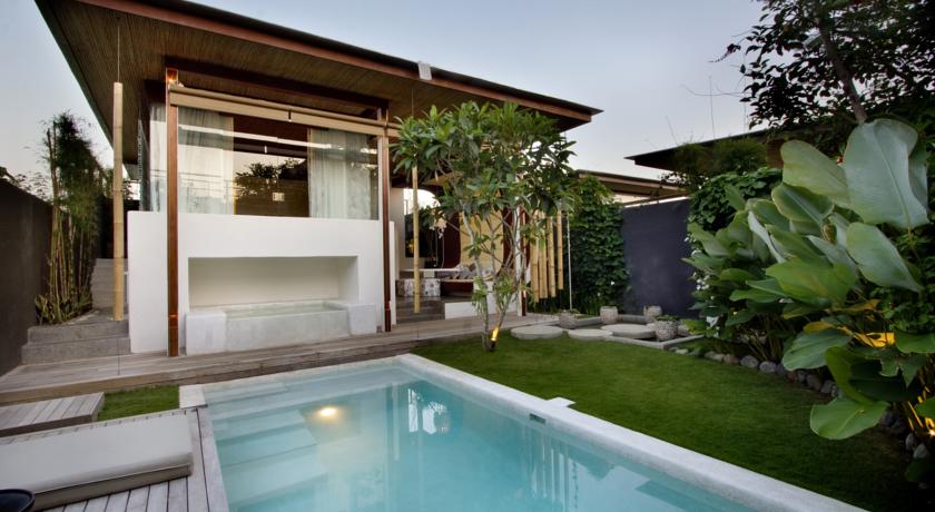 Kiss Bali Villas