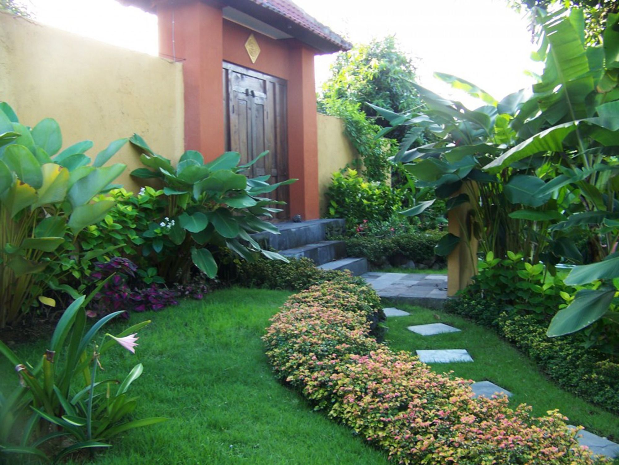 Kubu Ampo Villa