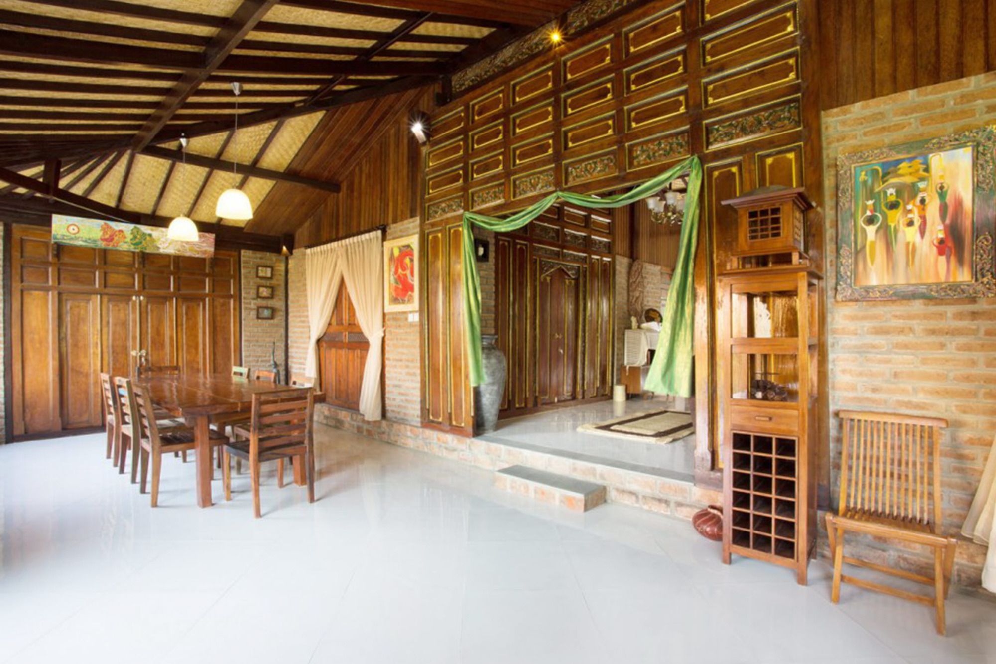 Kubu Ampo Villa