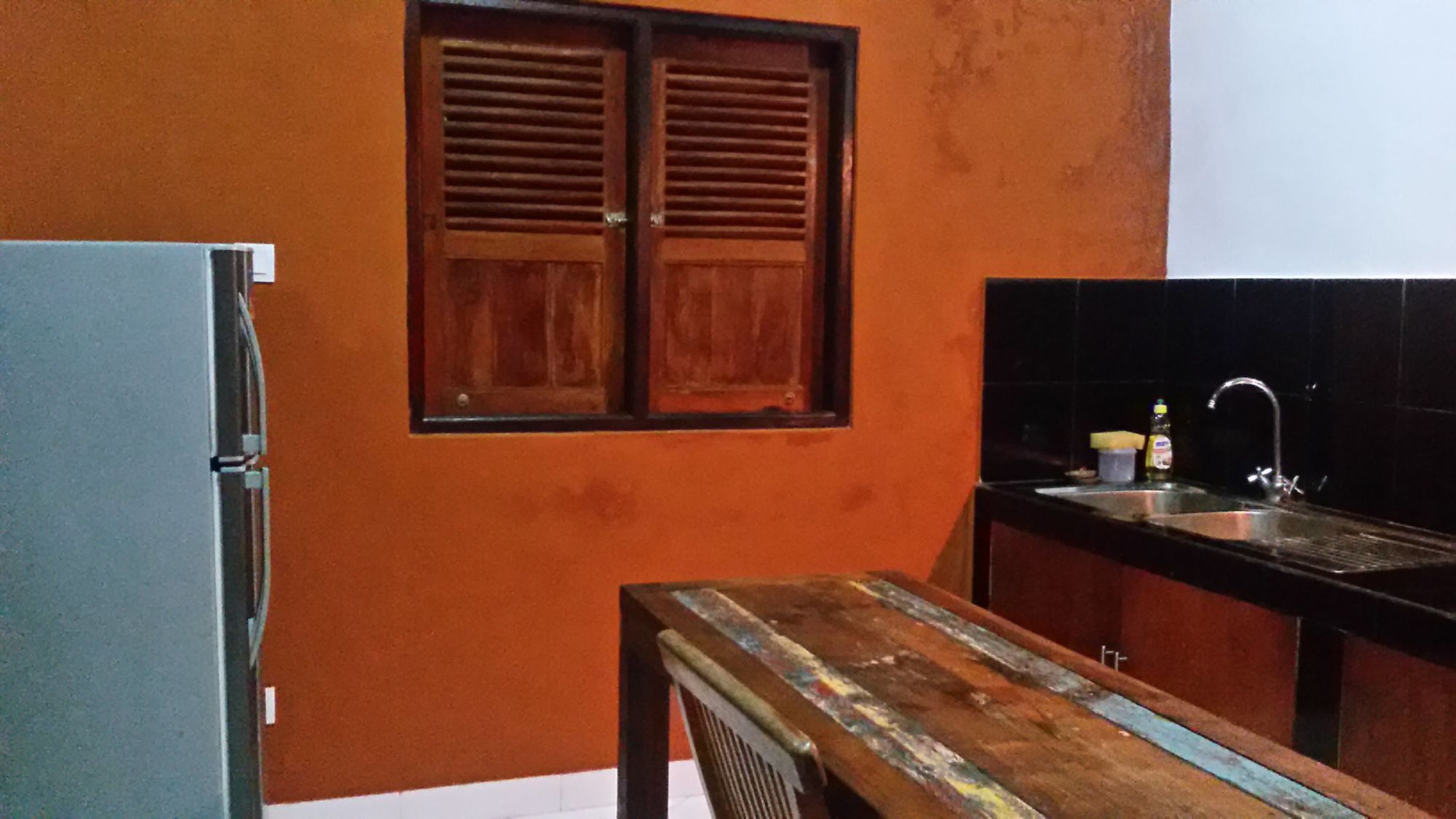 Kubu Ampo Villa