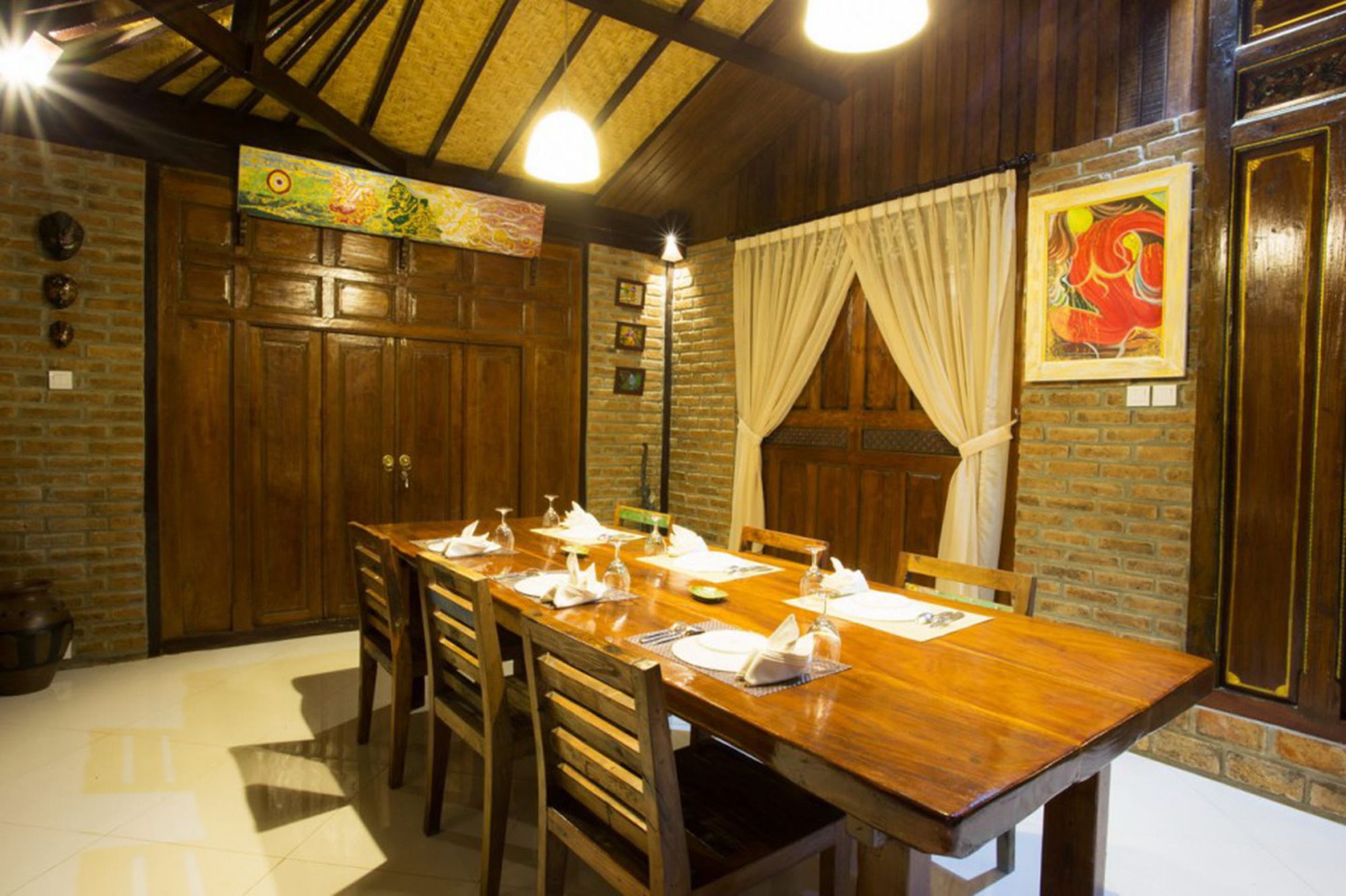 Kubu Ampo Villa