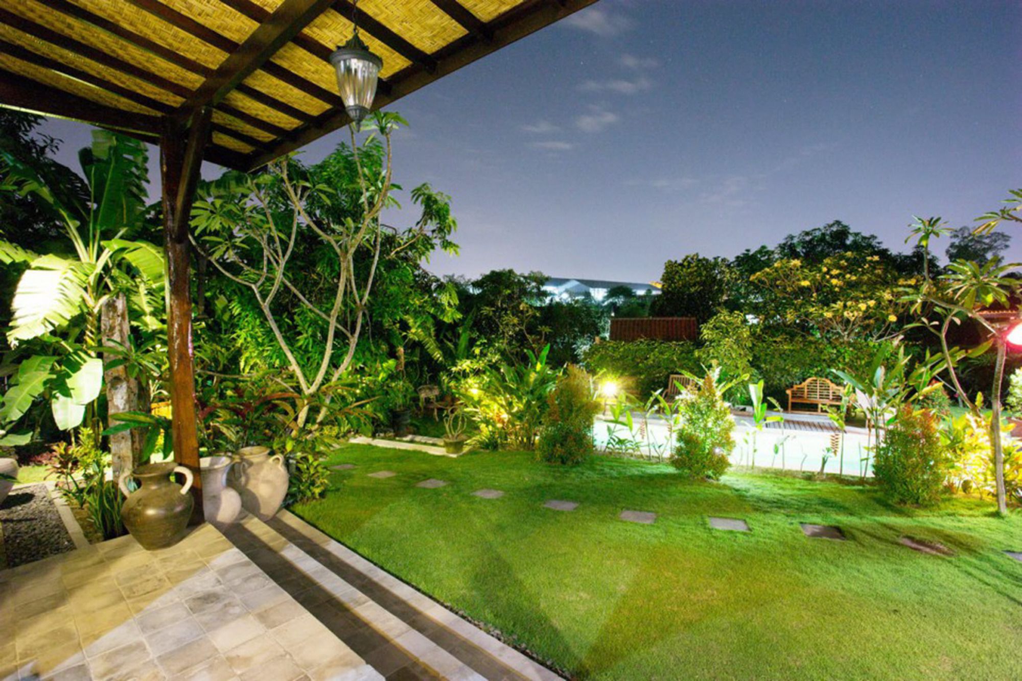 Kubu Ampo Villa