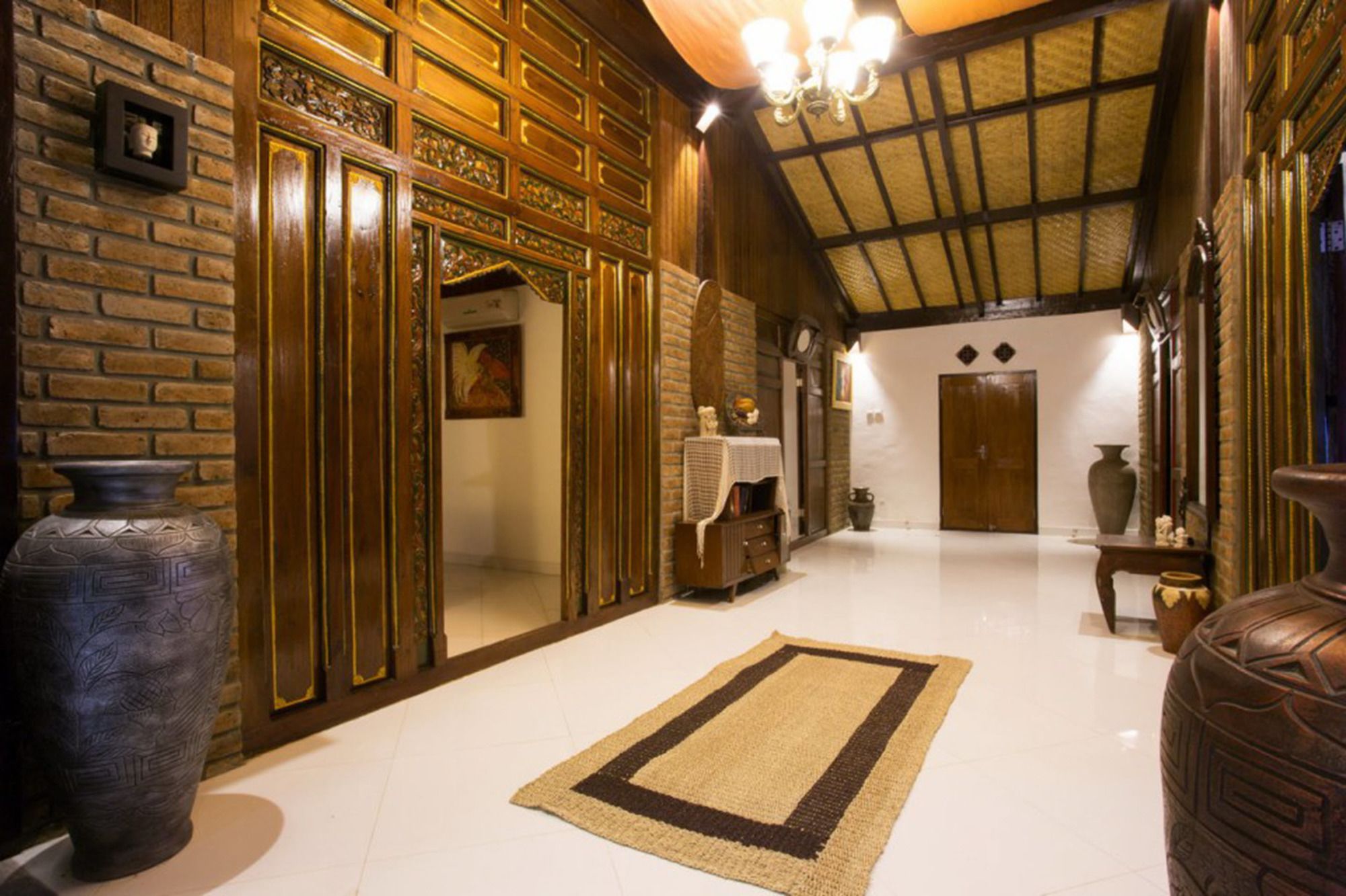 Kubu Ampo Villa