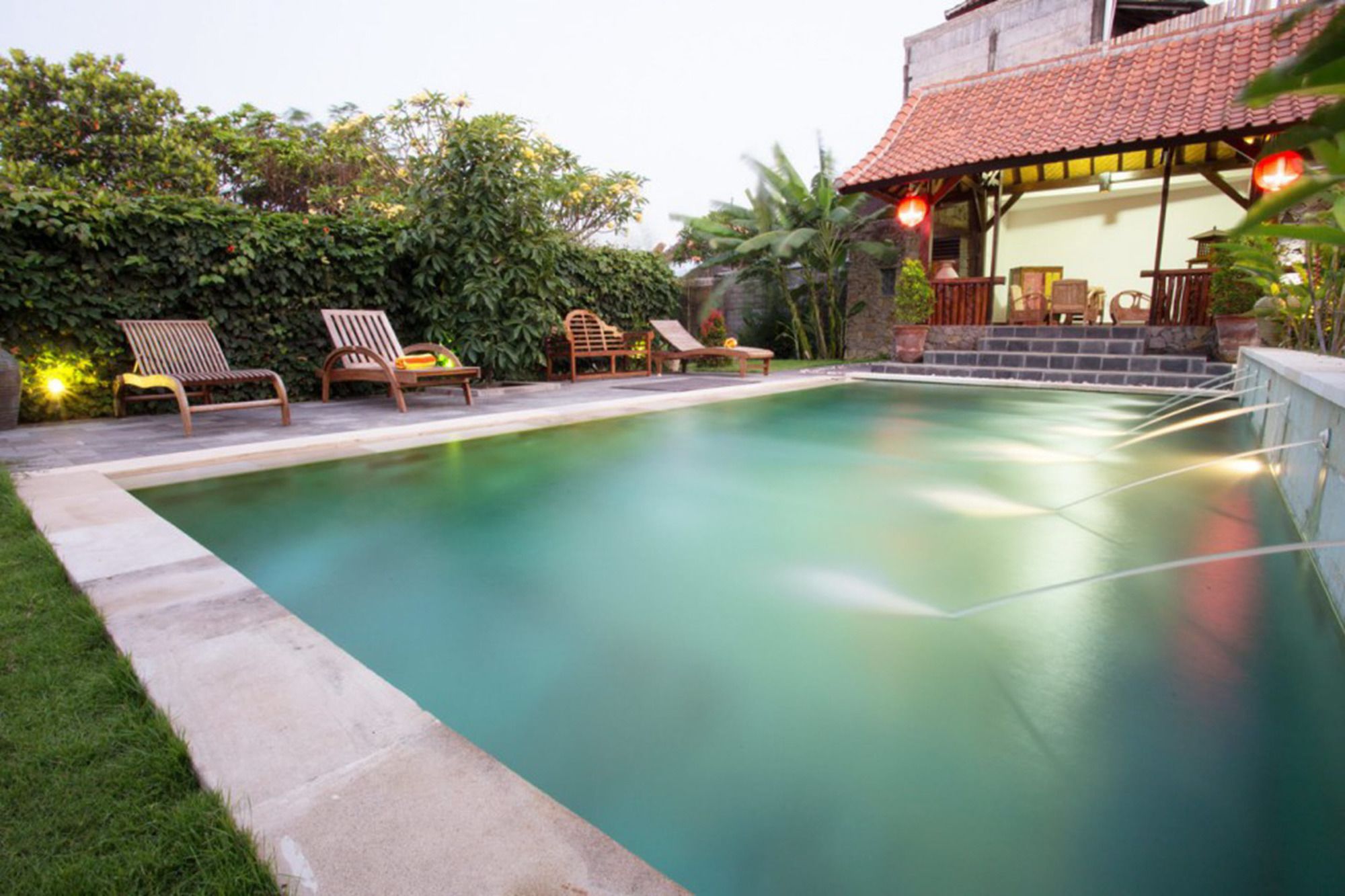 Kubu Ampo Villa