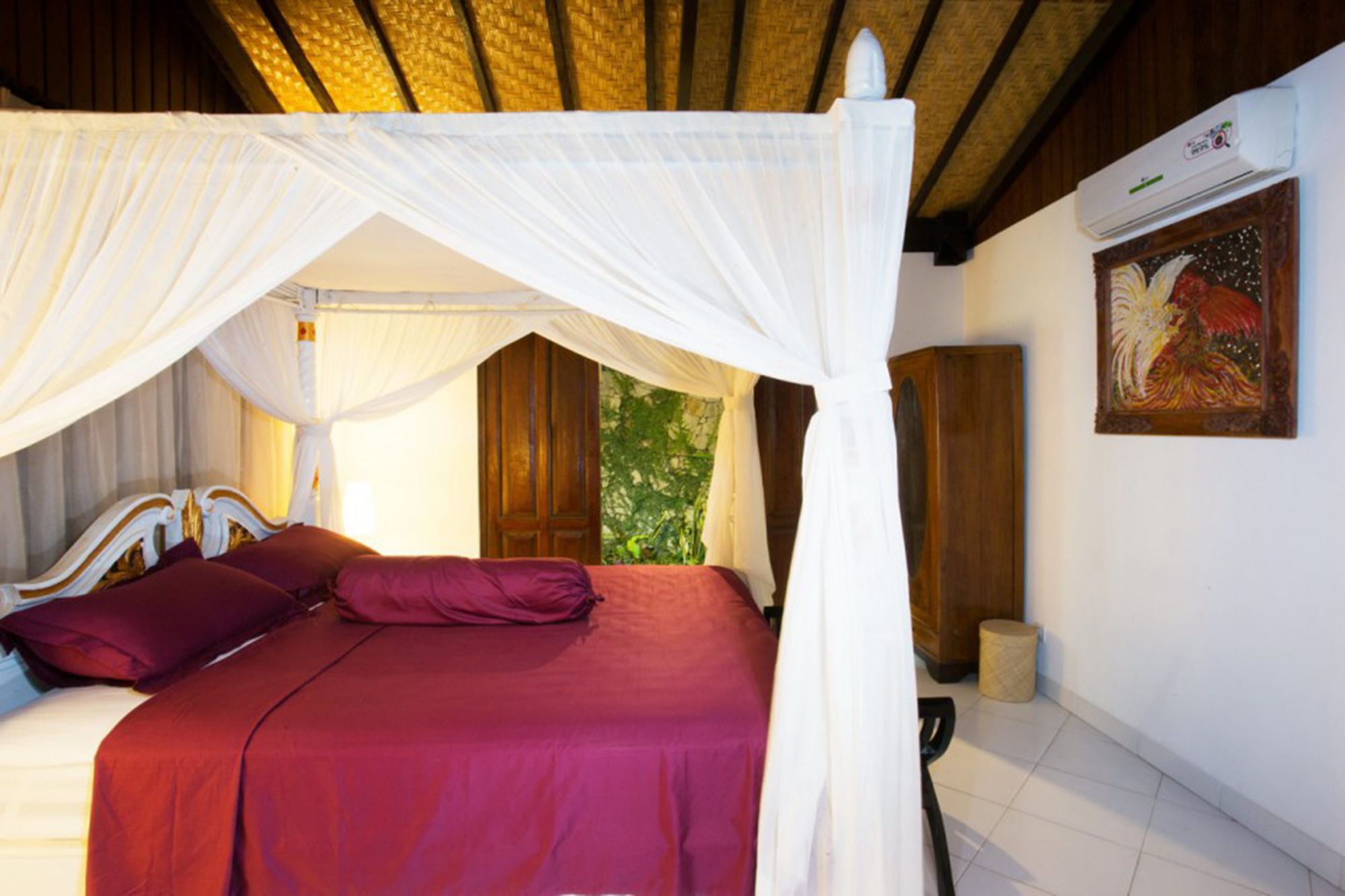 Kubu Ampo Villa