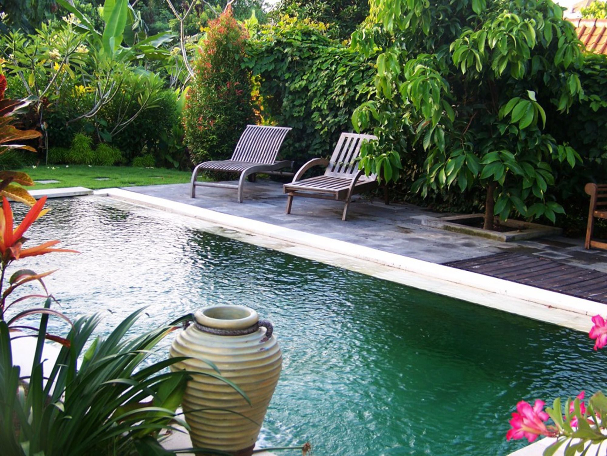 Kubu Ampo Villa