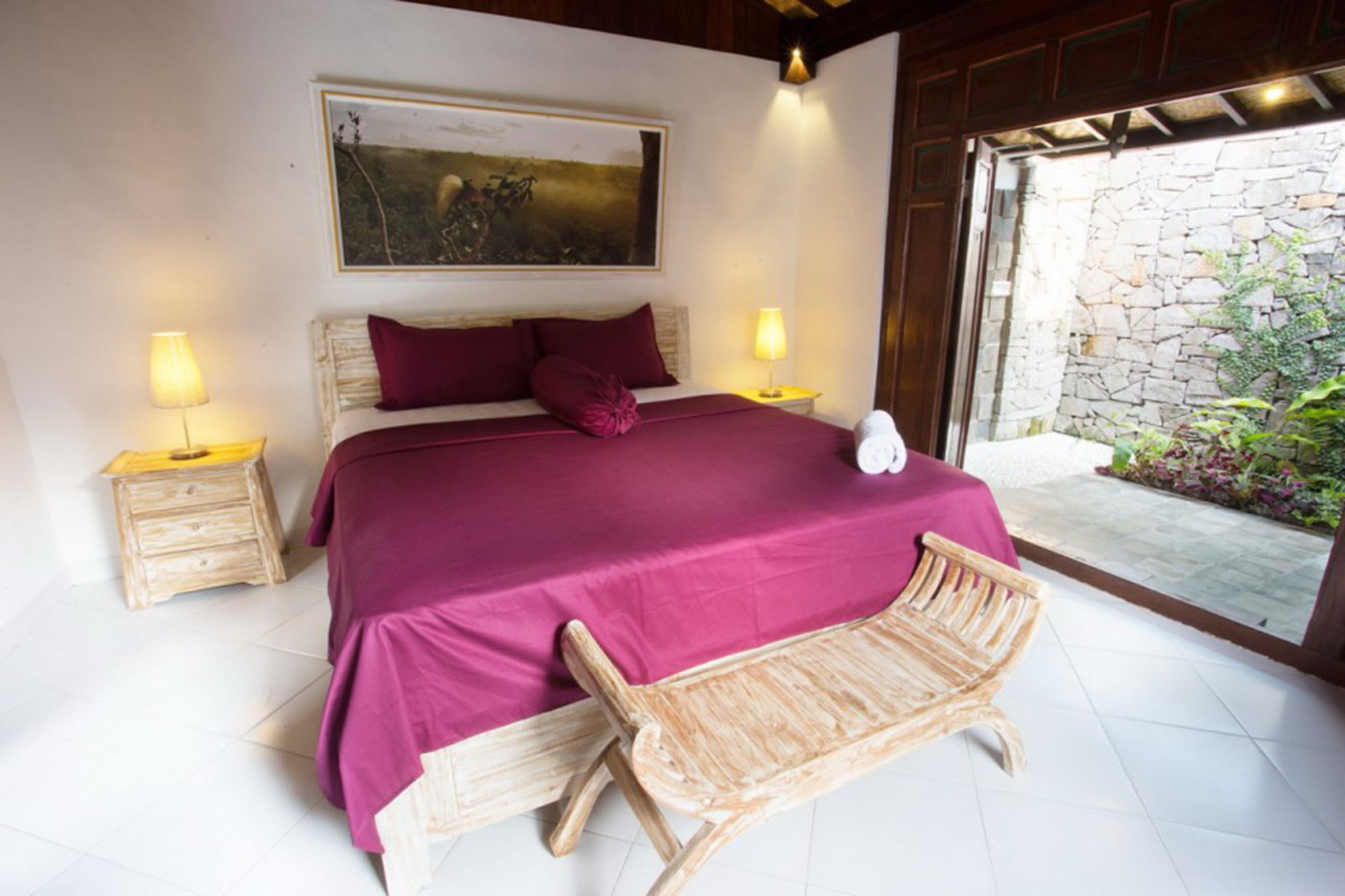Kubu Ampo Villa