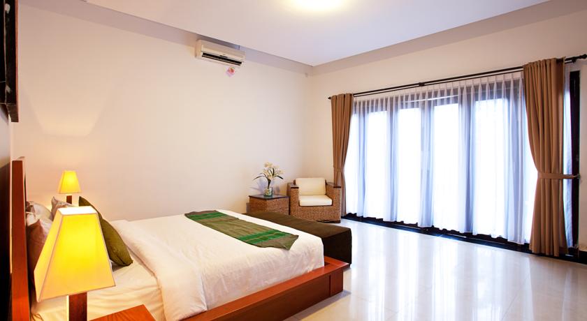 Kubu Manggala Villas - Seminyak