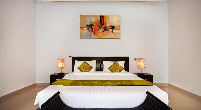 Kubu Manggala Villas - Seminyak