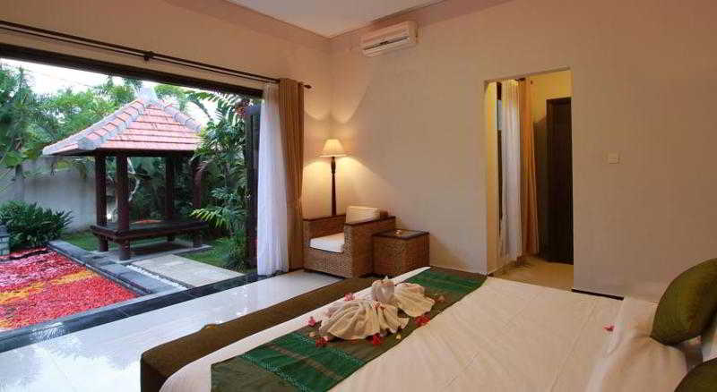 Kubu Manggala Villas - Seminyak