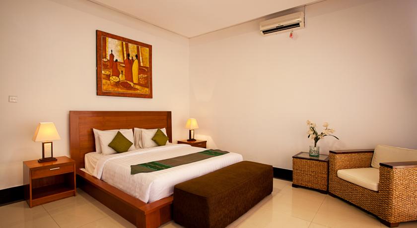 Kubu Manggala Villas - Seminyak
