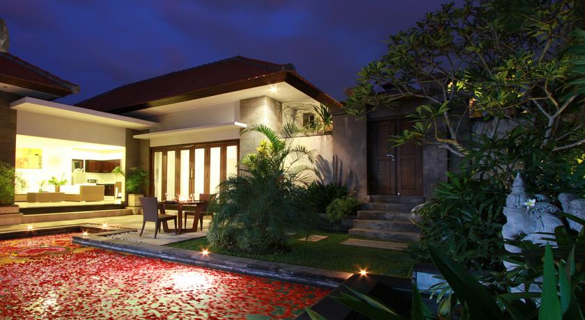 Kubu Manggala Villas - Seminyak