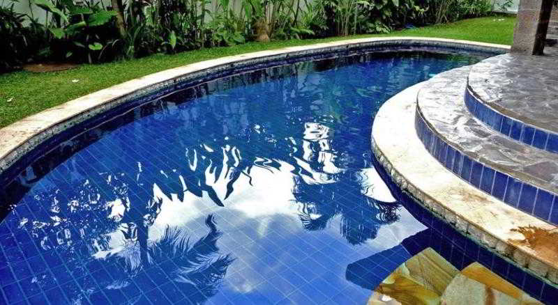Kubu Manggala Villas - Seminyak