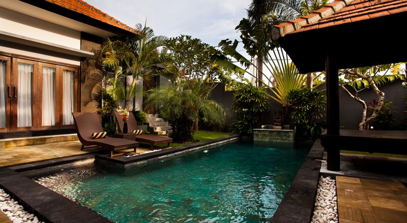 Kubu Manggala Villas - Seminyak