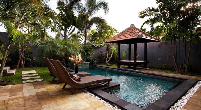 Kubu Manggala Villas - Seminyak