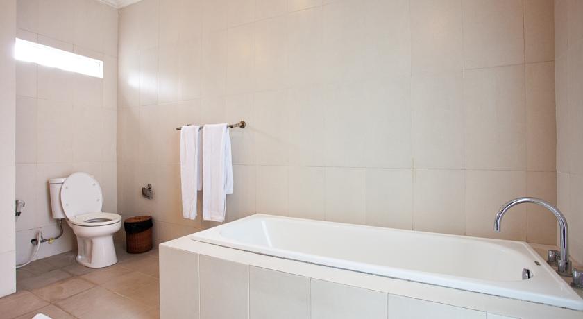 Kubu Manggala Villas - Seminyak