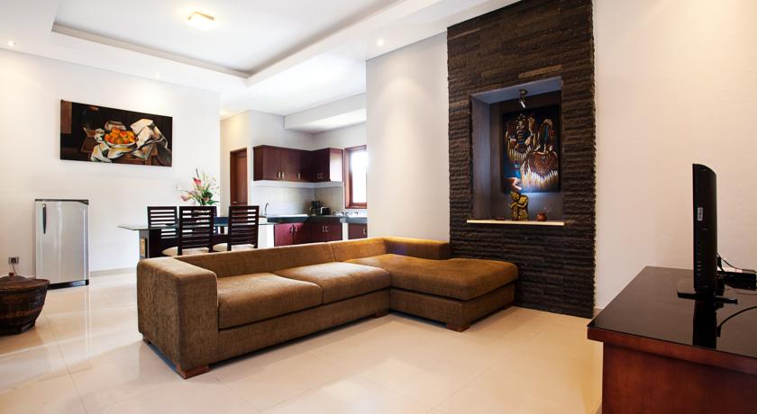 Kubu Manggala Villas - Seminyak