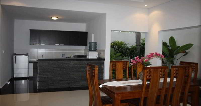 Kubu Manggala Villas - Seminyak