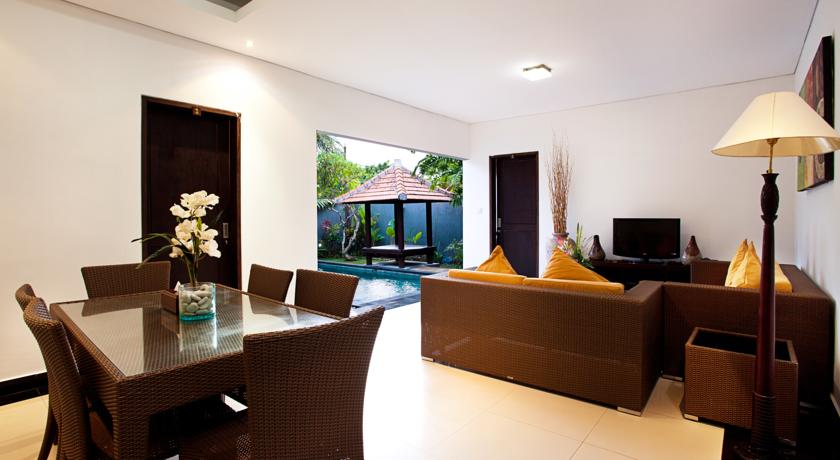 Kubu Manggala Villas - Seminyak