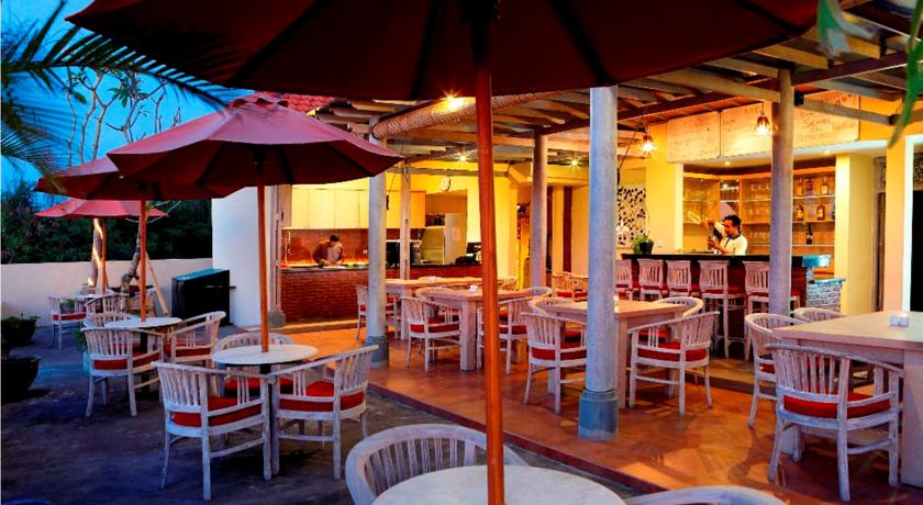 Kubu Manggala Villas - Seminyak