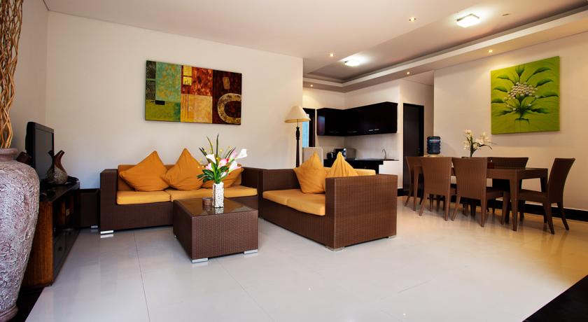 Kubu Manggala Villas - Seminyak