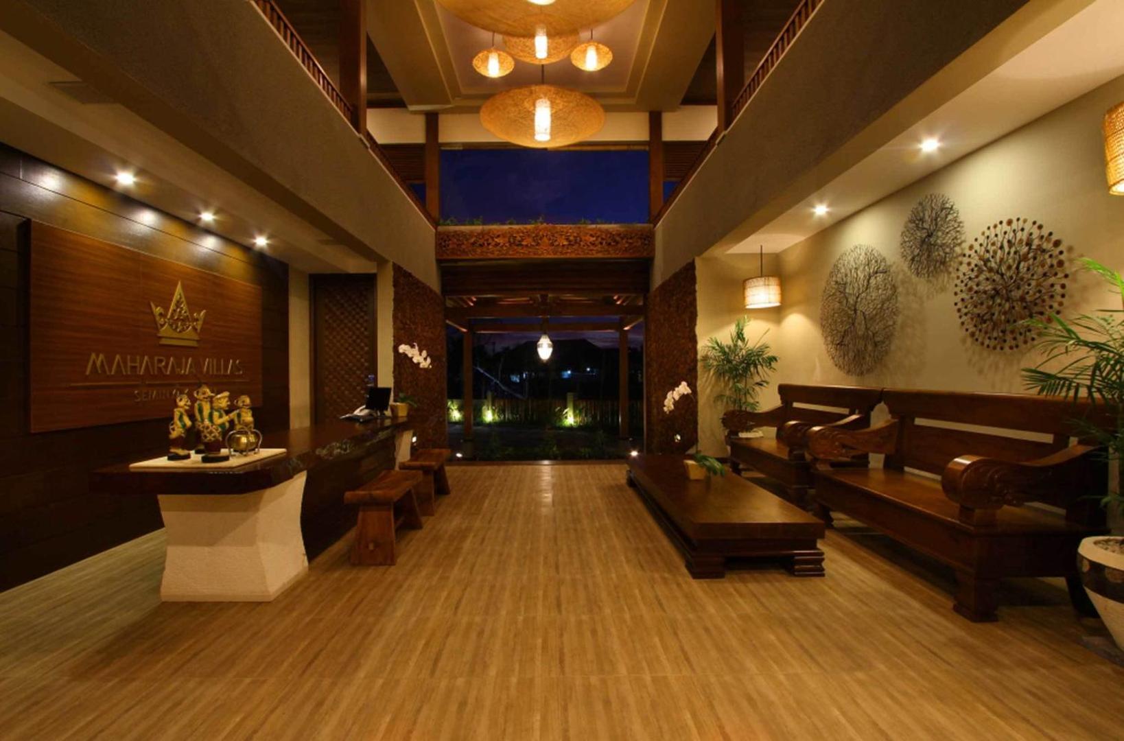 Maharaja Villas