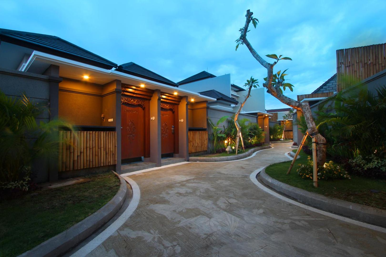 Maharaja Villas
