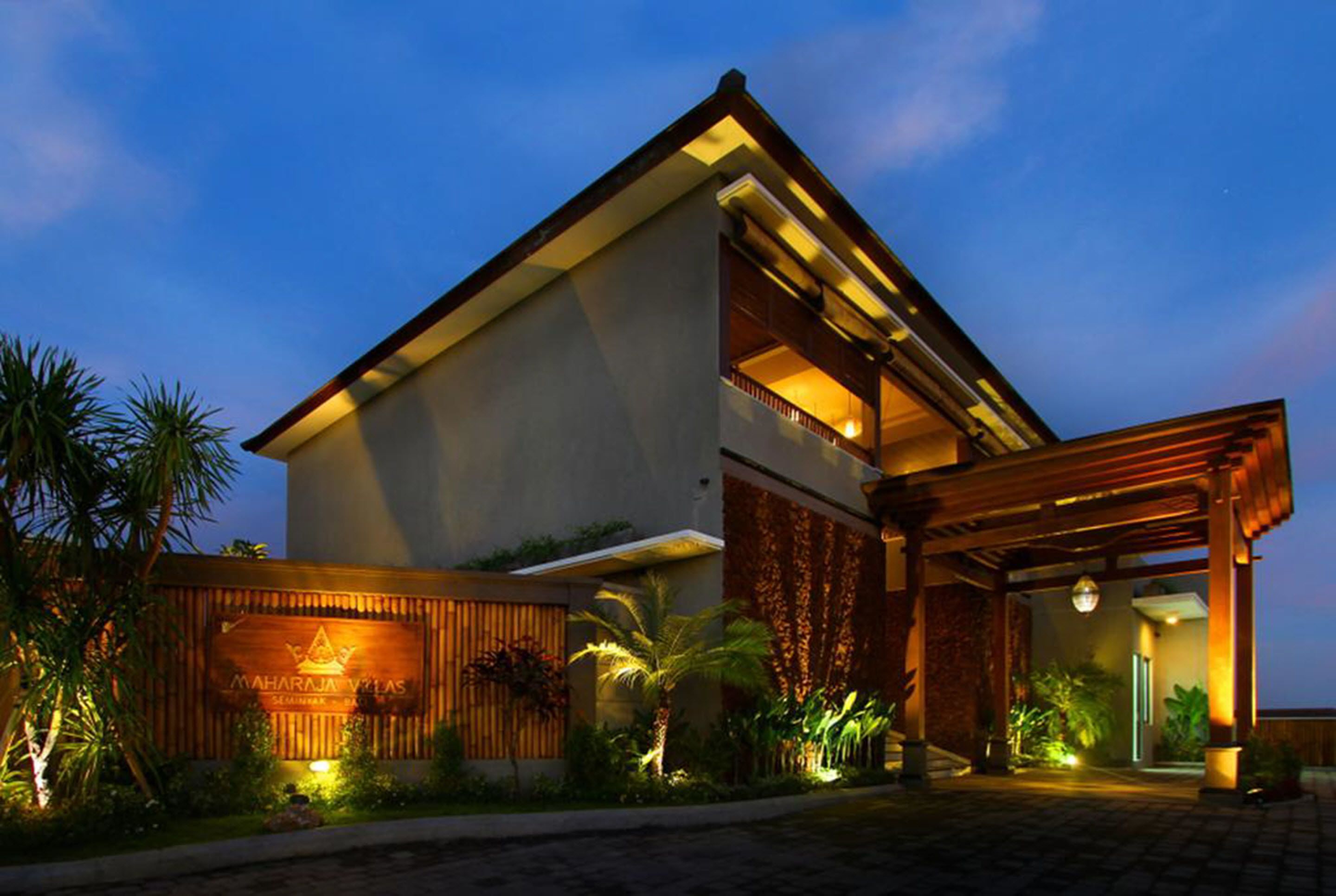 Maharaja Villas