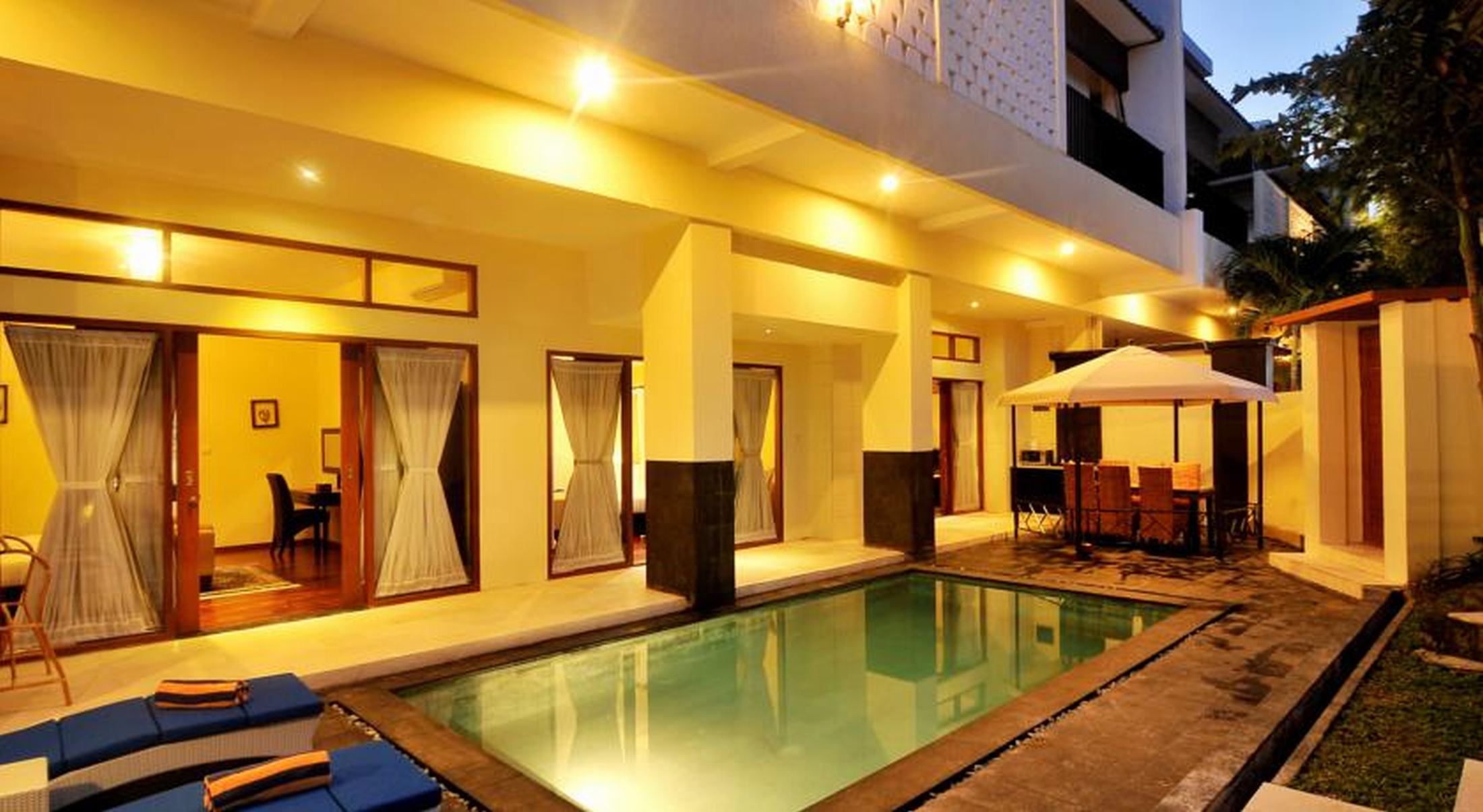 Marbella Pool Suite
