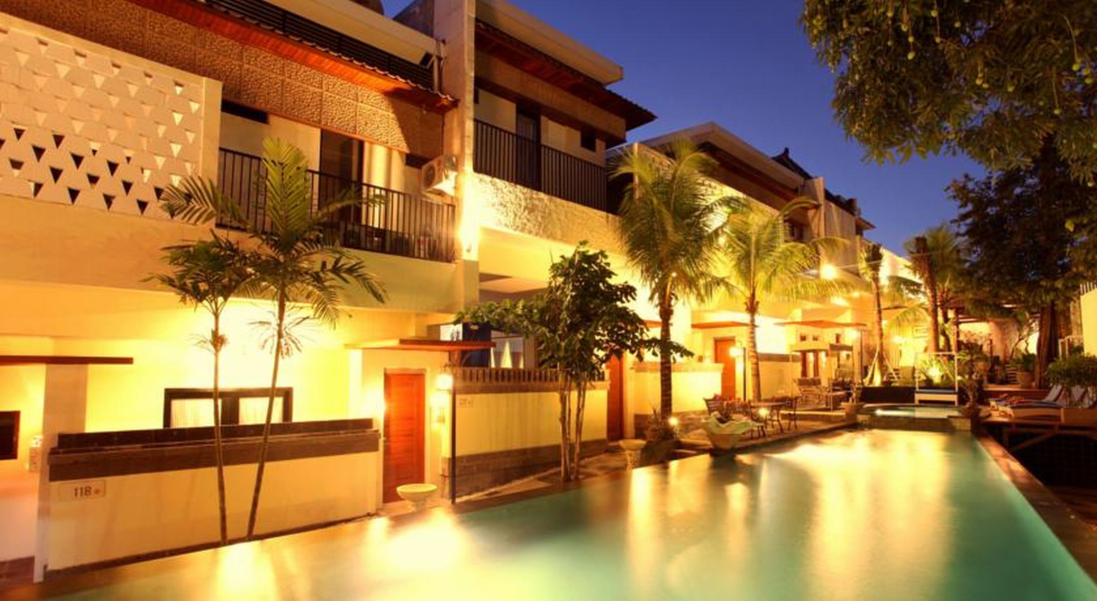 Marbella Pool Suite
