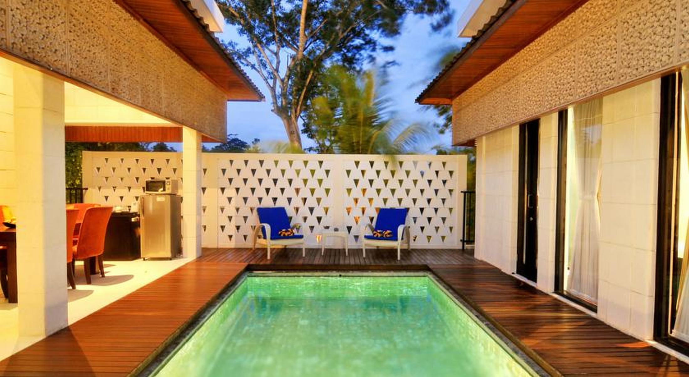 Marbella Pool Suite