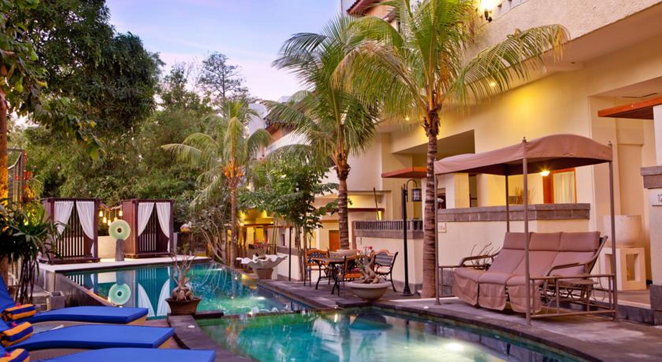 Marbella Pool Suite