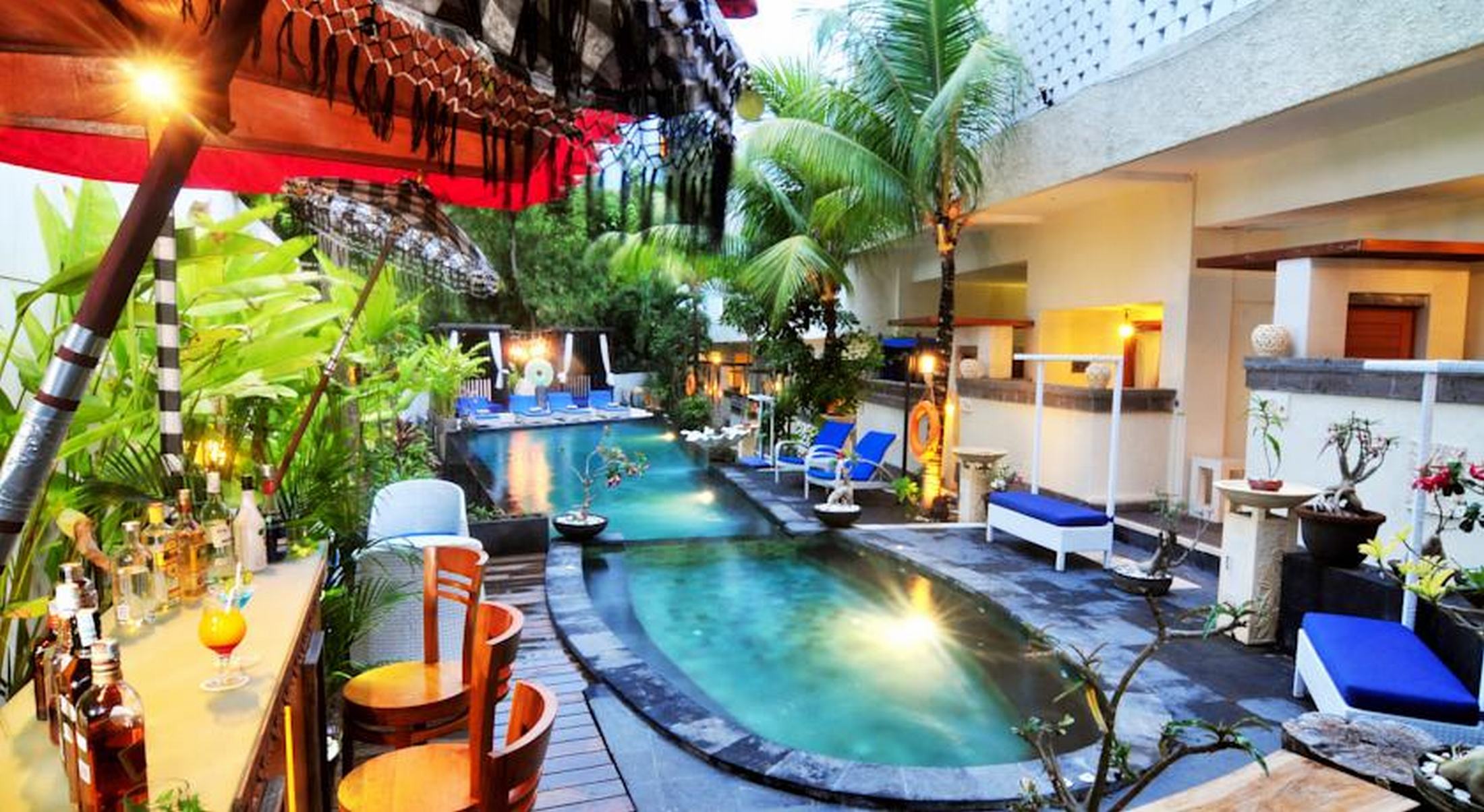 Marbella Pool Suite