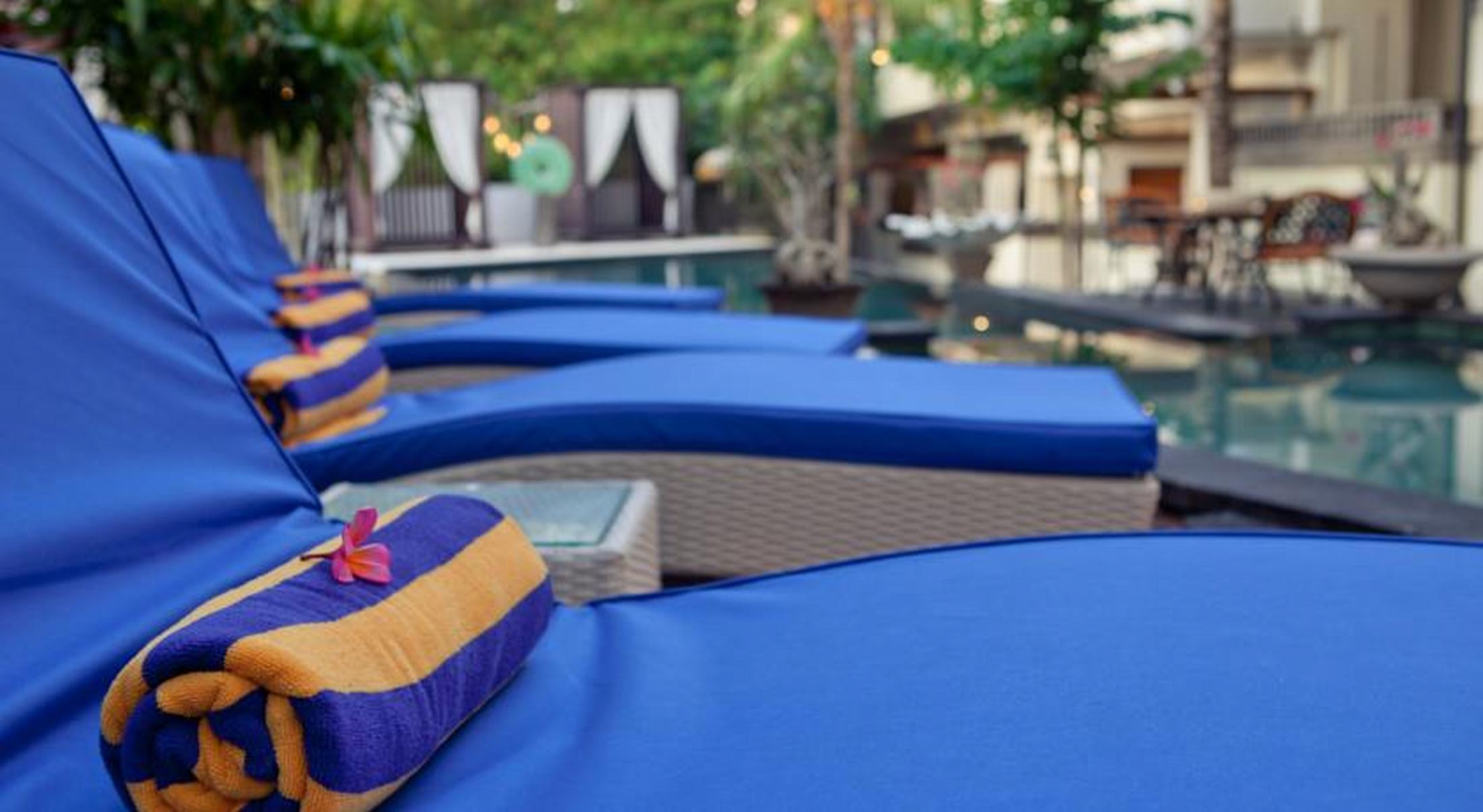 Marbella Pool Suite