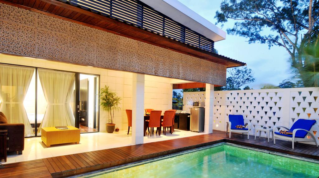 Marbella Pool Suite