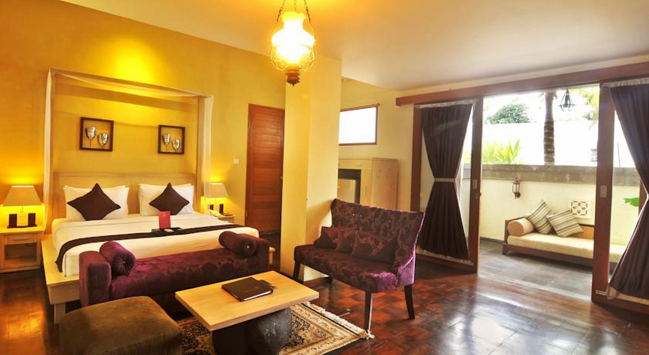 Marbella Pool Suite
