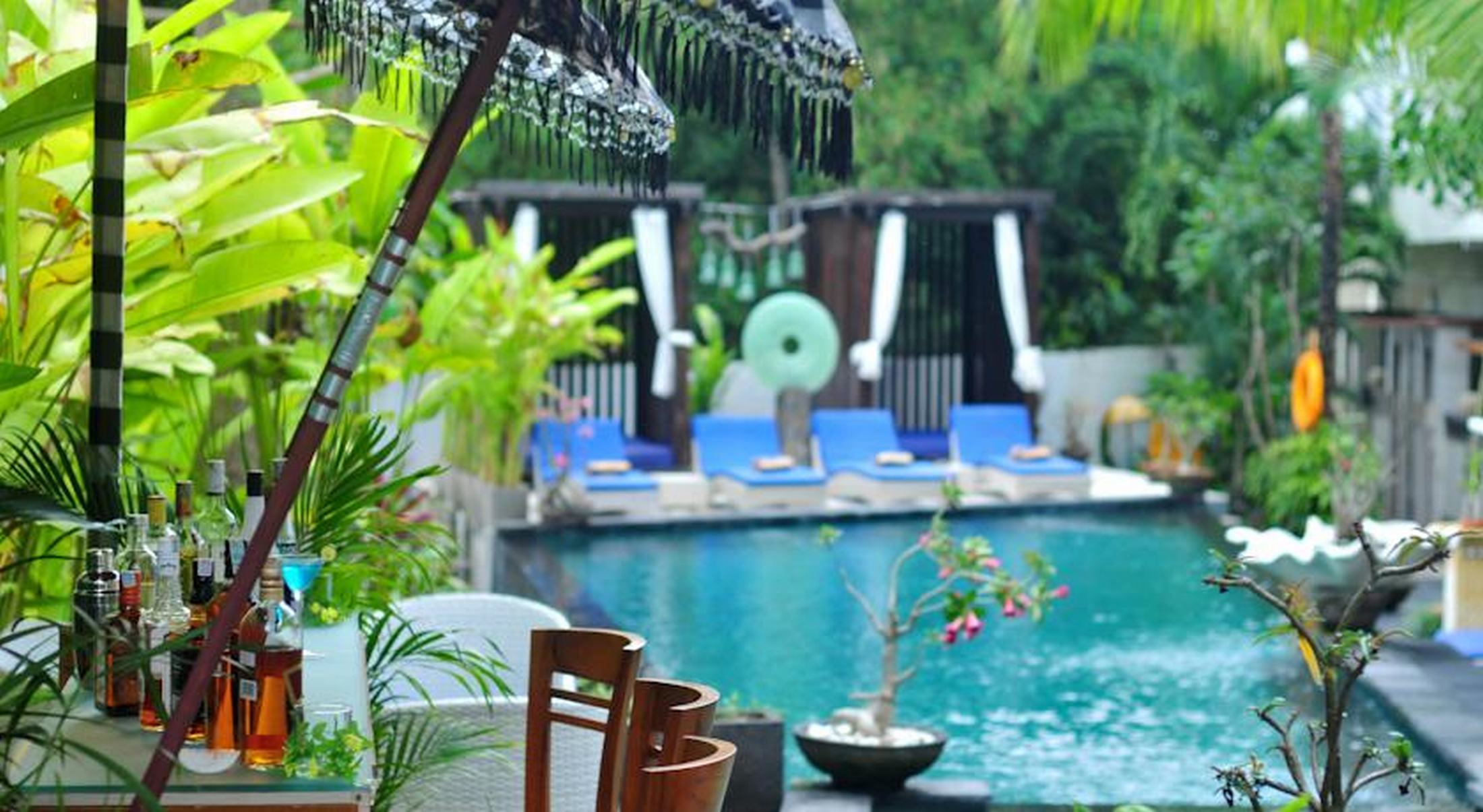 Marbella Pool Suite