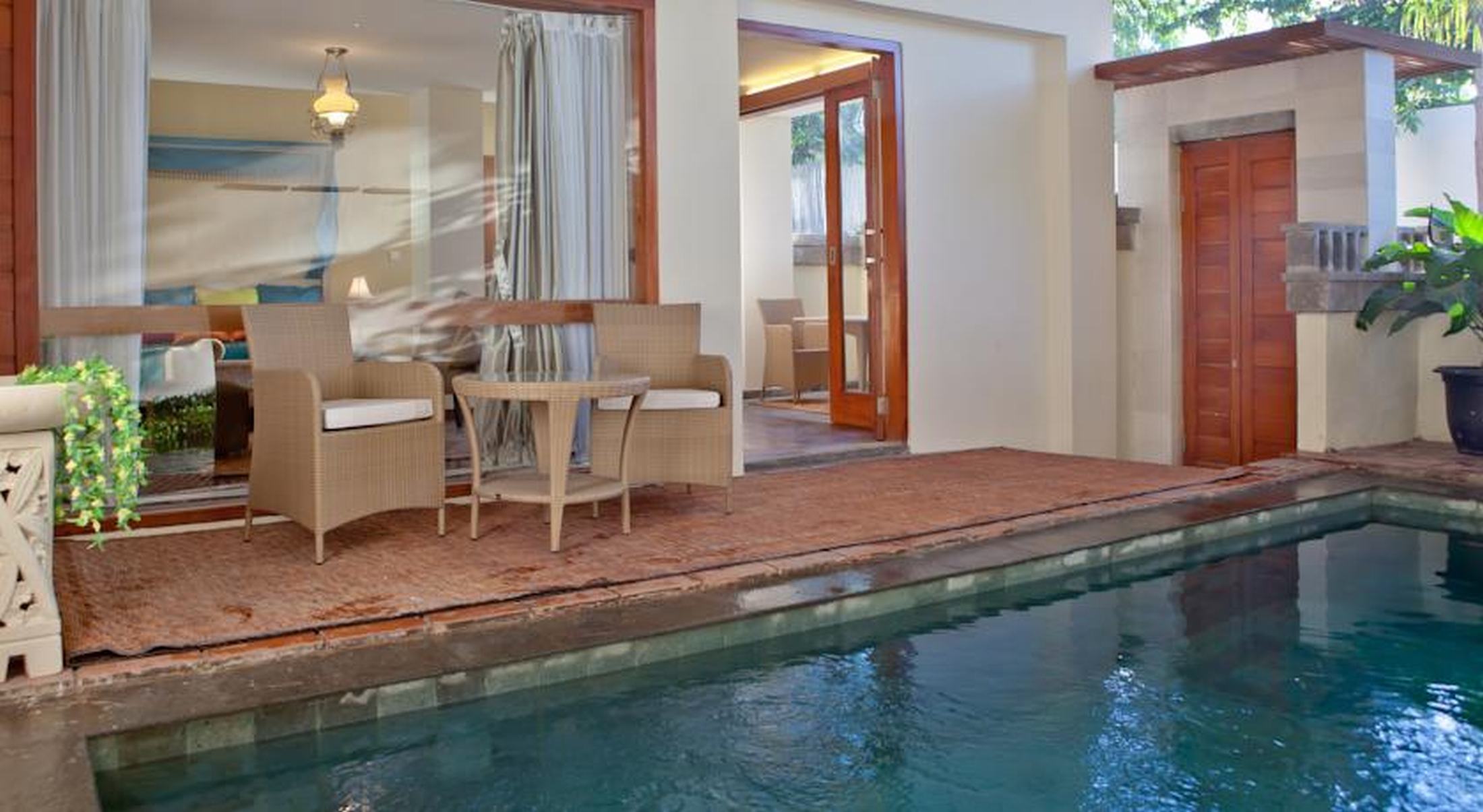 Marbella Pool Suite