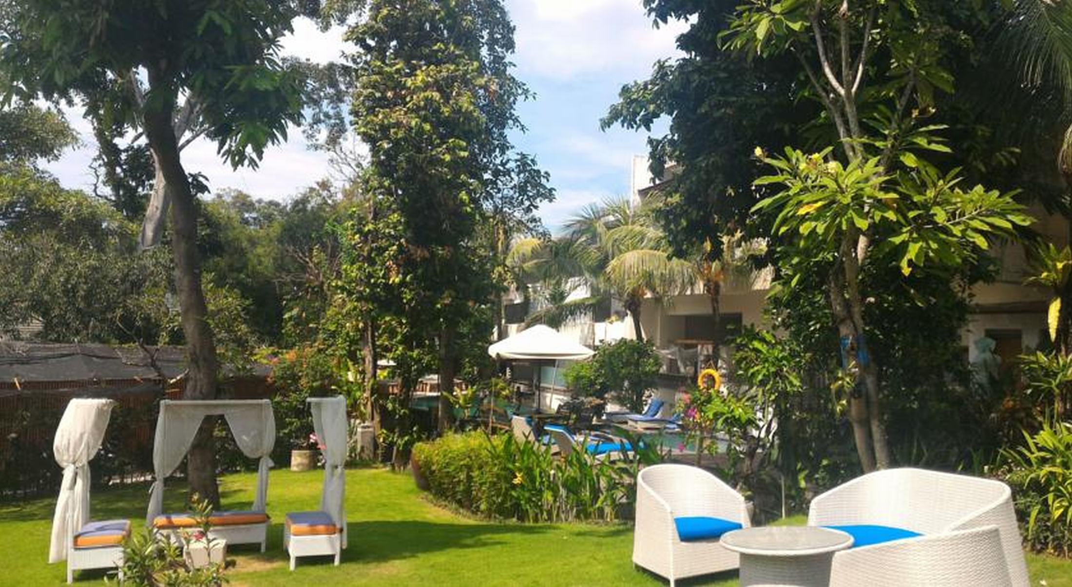 Marbella Pool Suite