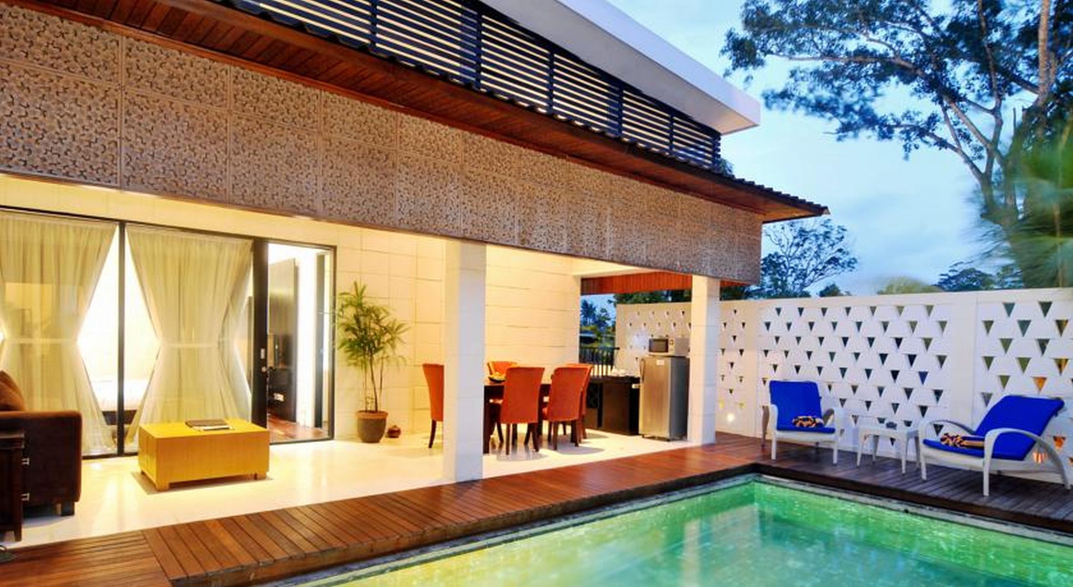 Marbella Pool Suite