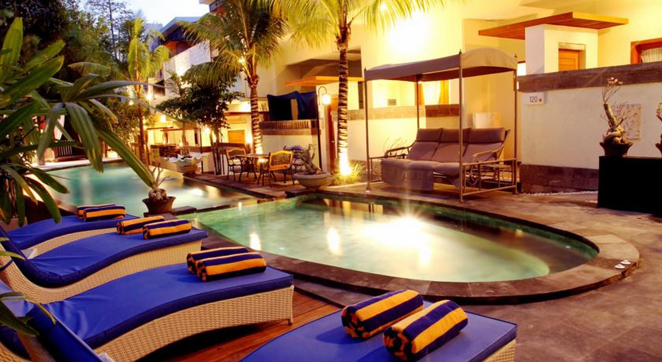 Marbella Pool Suite