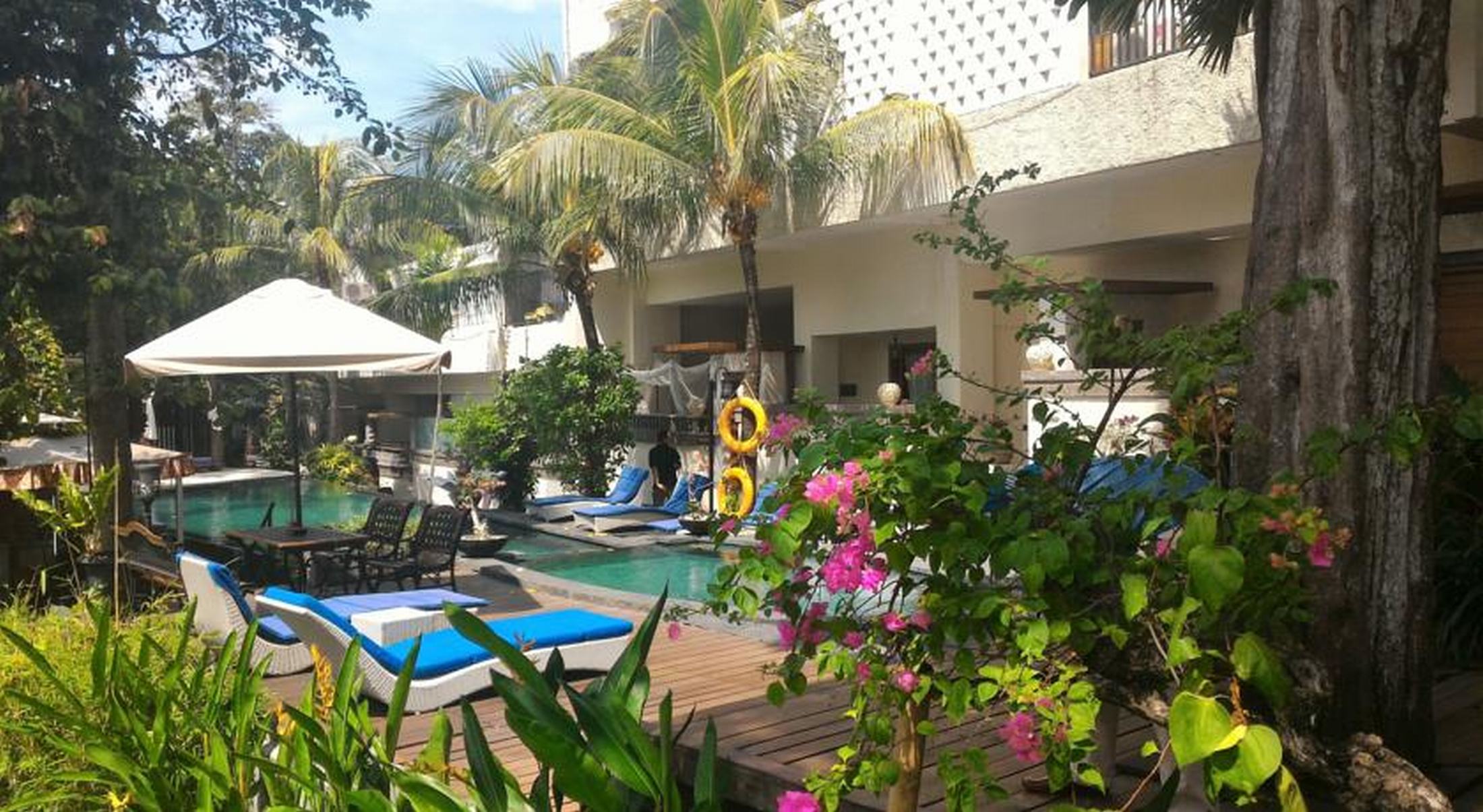 Marbella Pool Suite