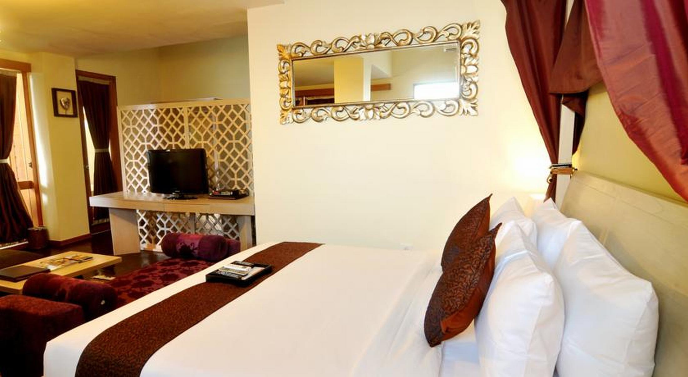 Marbella Pool Suite