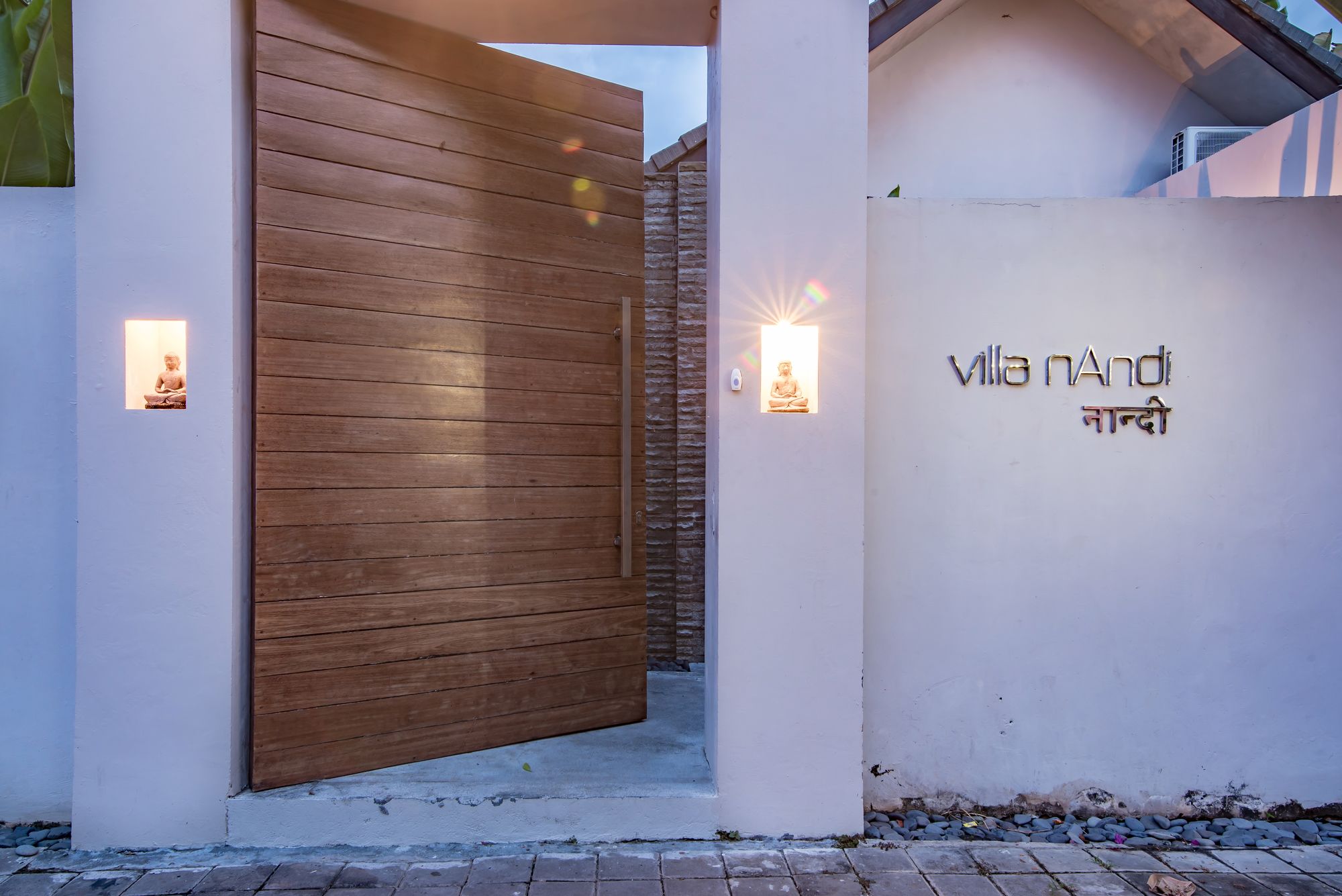 Nandi Villa