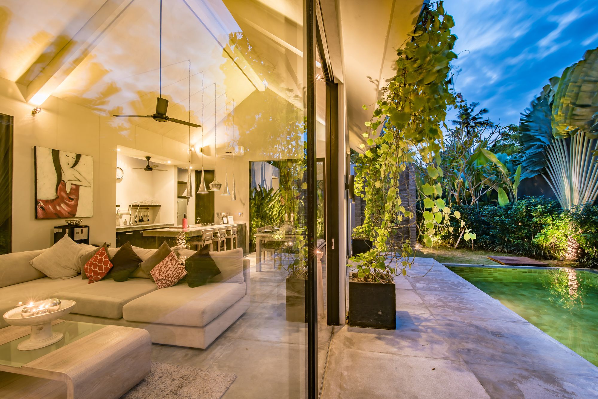 Nandi Villa